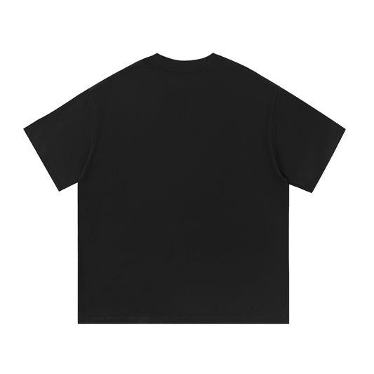 Georgia Embroidered T-Shirt