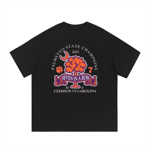Clemson University Cotton T-Shirt
