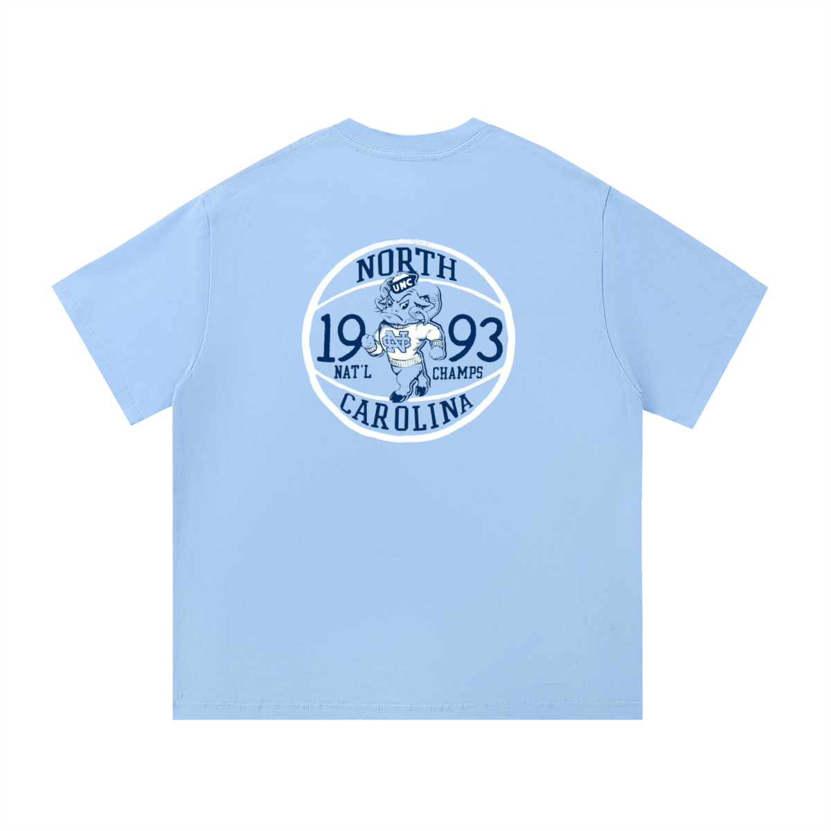 University of North Carolina Cotton T-Shirt