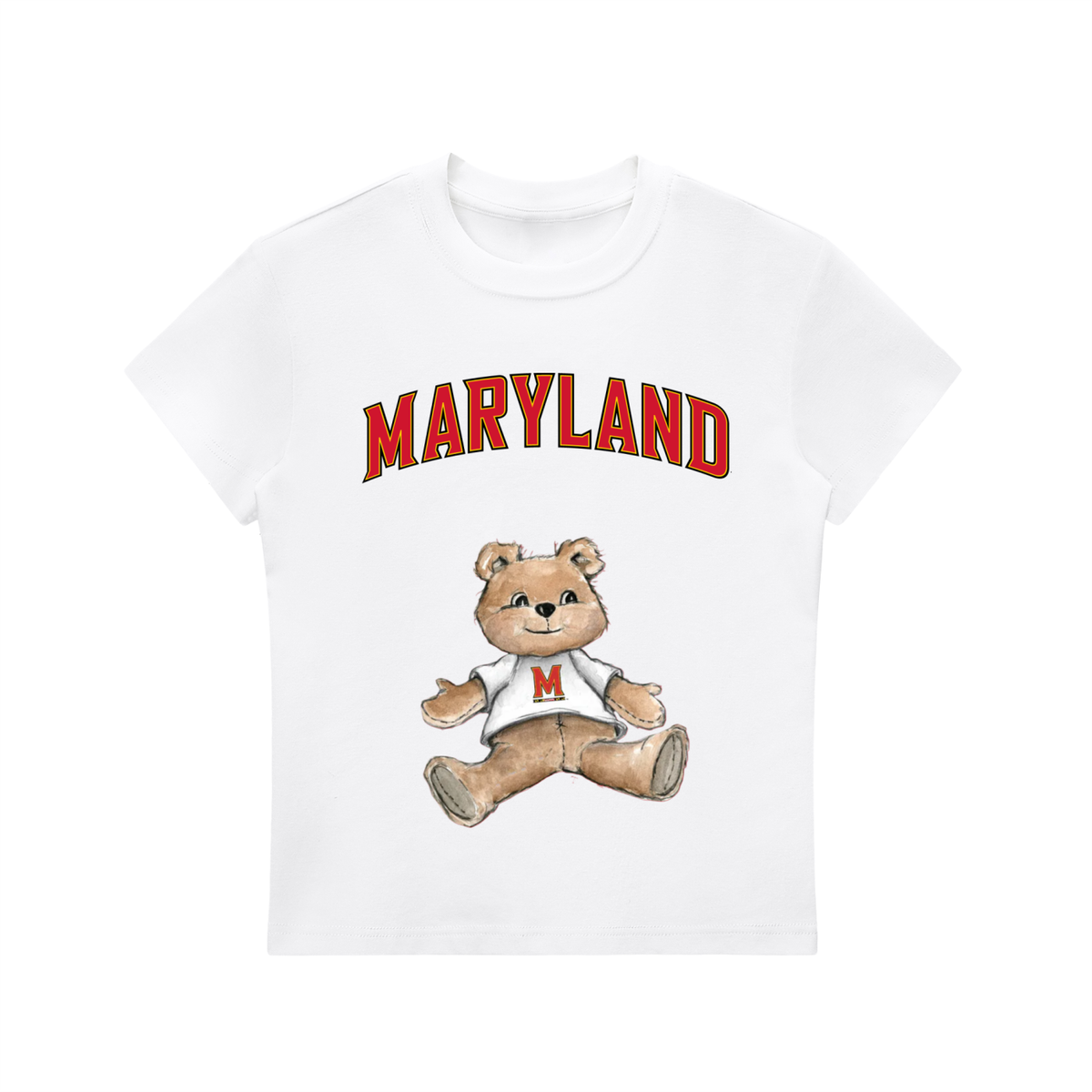 University of Maryland Mock-Neck Bundle