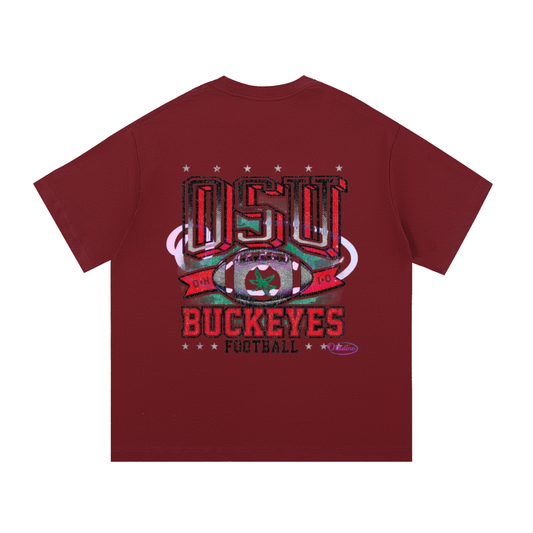 Ohio State Cotton T-Shirt