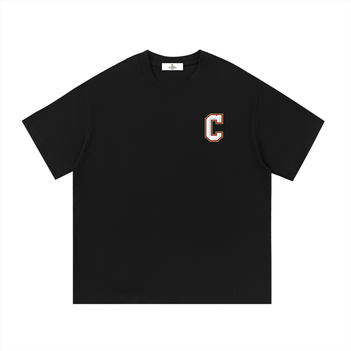 College of Charleston Cotton T-Shirt