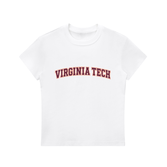Virginia Tech Baby T