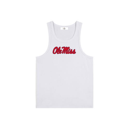 Ole Miss Performance Tank Top