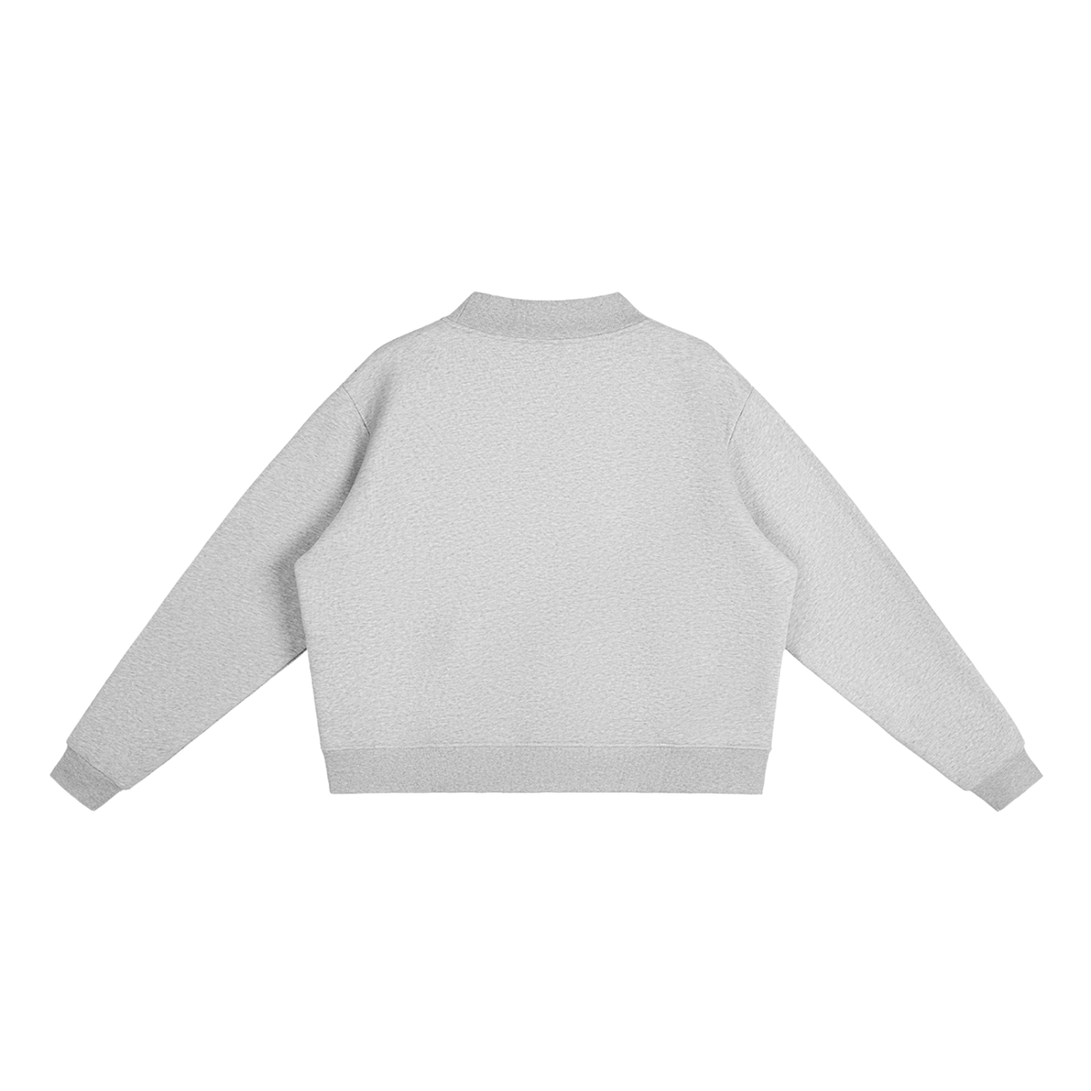 Arizona Embroidered Mock-Neck