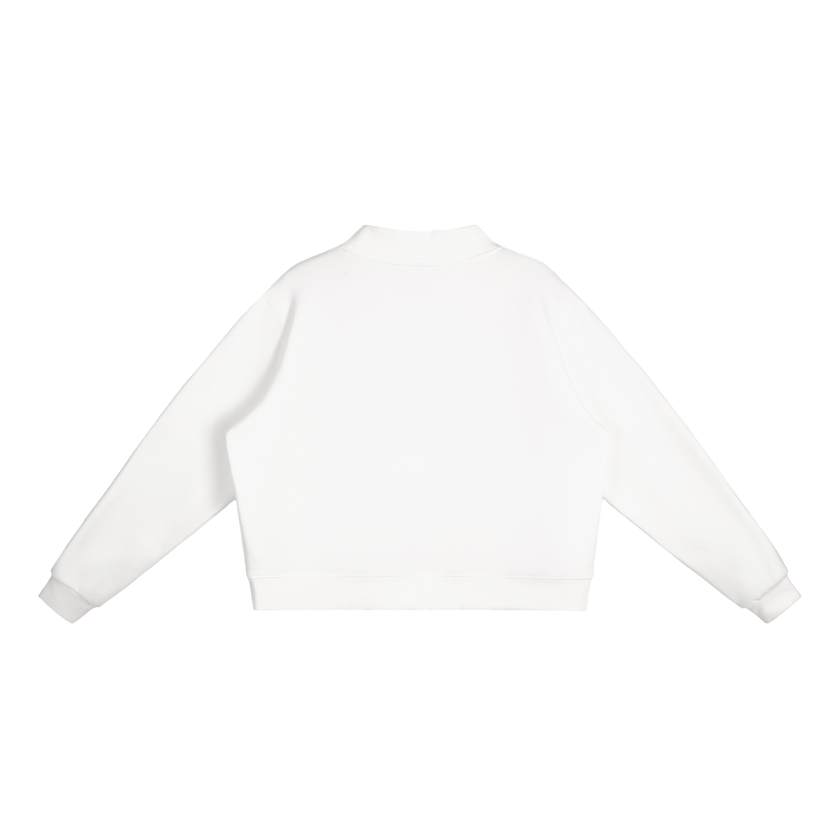 Chapter Order: Custom Mock-Neck (MOQ: 25)