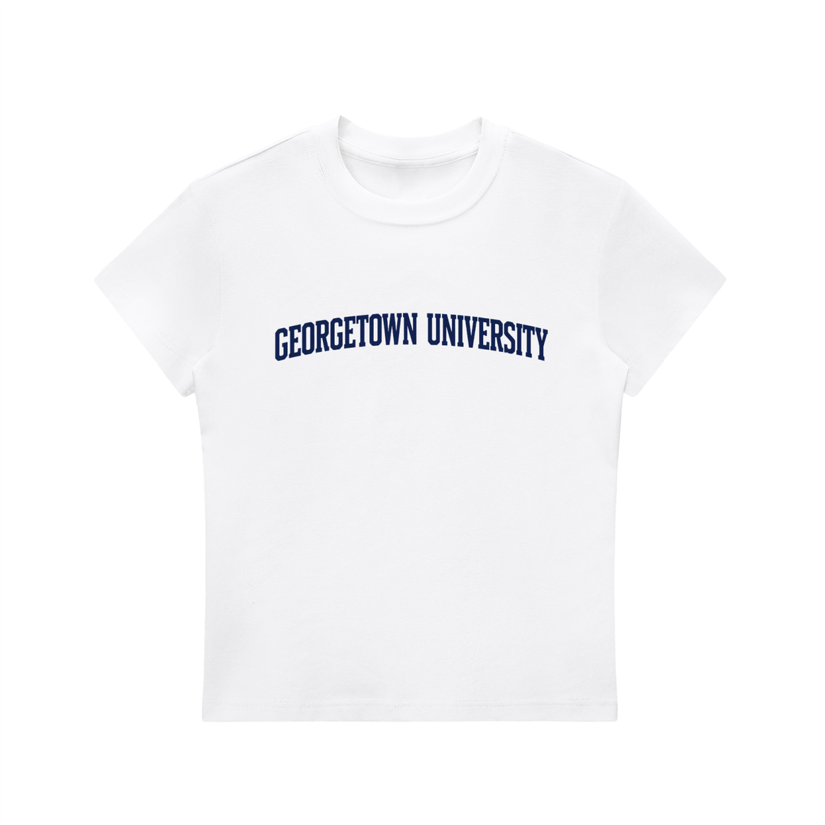 Georgetown University Baby T