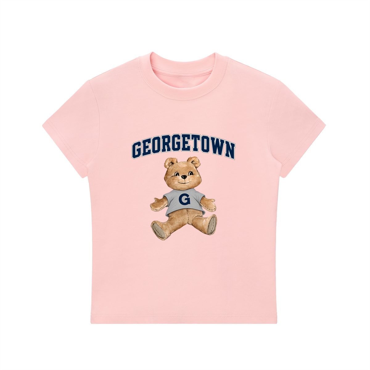 Georgetown Baby T